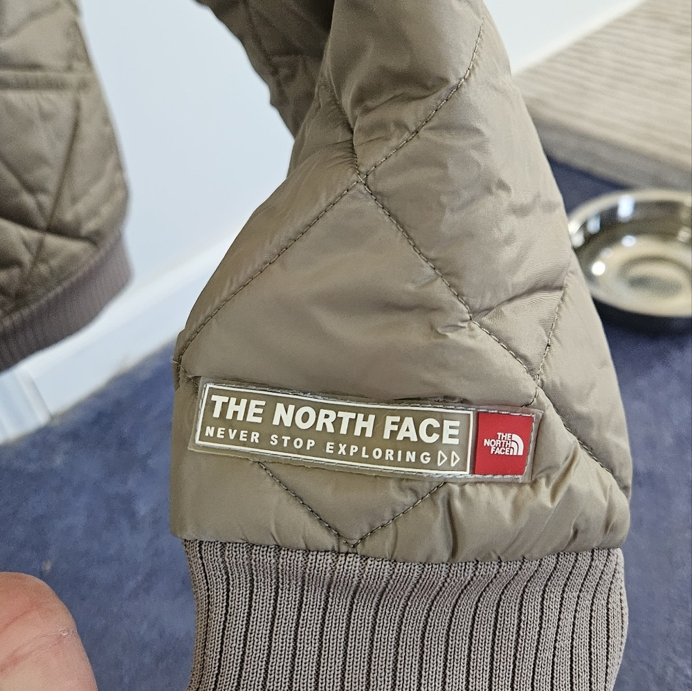North Face Structured Bomber Jacket - image 5